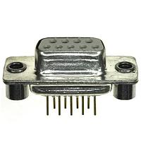 NorComp 172-009-212R021 ປຸ່ມຮັບ 9POS ຜູ້ຍິງ 5A ສະຕີລ