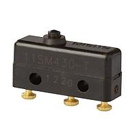 Honeywell 11SM430-T ສະວິດຊ໌ກະທົບດ່ວນ SUBMINIATURE BASICS BASIC SWITCH