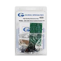 Global Specialties GSK-409 ສະຫນັບສະຫນູນສັນຍາລະພາບສຽງຄວບຄຸມດ້ວຍສຽງ