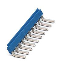 PHOENIX CONTACT 2716965 ເຄື່ອງມືແລະເຄື່ອງສະຫມັກ Terminal Block EB 10- DIK BU 30GRAD