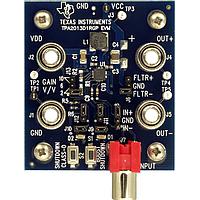 Texas Instruments TPA2013D1EVM ເຄື່ອງເພີ່ມສຽງ Audio Amplifier TPA2013D1EVM Eval Mo d
