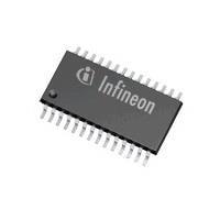 Infineon TDA5240XUMA1 ຕອງຮັບ RF Multi-Ch Quad-Config Recvr ມີ Digi B-band