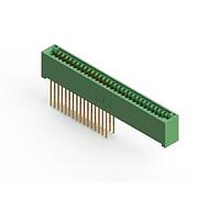 EDAC 345-032-542-201 ປຸ່ມຊອກເຕີ .100" (2.54mm) ຕິດຕໍ່ຂອງບັດຂອງຂອບ