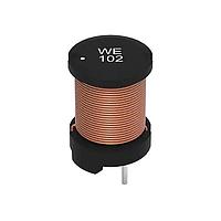 Wurth Elektronik 7687480472 ວາຍວຸນ WE-TI HV High V 1014 4700uH 0.3A 5800mOhm