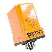 ATC Diversified Electronics CML-120-ASE-.25 ຕິດຕາມກະວດກະທົບໄຟ AC ກະວດກະທົບໄຟ/ລີເລຍທີ່ມີການຕັ້ງຄ່າກັບມື
