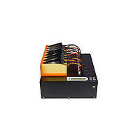 Ureach MT800H SATA II HDD/SSD ການສ້າງສຳເນົາແລະການທຳຄວາມສະອາດ (18GB/min, 1~7)