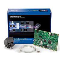Lattice Semiconductor PAC-POWR1220AT8-HA-EVN ຊຸດພັດທະນາພະລັງງານພິເສດ Pwr Manager Hercules Advanced Dev Kit