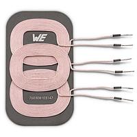 Wurth Elektronik 760308103147 ວົງຈອນຊາຣ໌ເລດໄວເຣດ WE-WPCC 100x55mm L1/L3=8.5uH L2=7.5uH