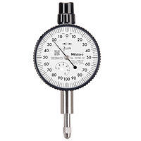 MITUTOYO 1013A-10 ຕົວຊີ້ວັດການກົດ (0-1mm)