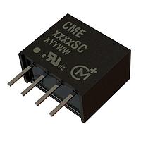 Murata Power Solutions CME0505SC ອິສເອລເທດ 0.75W 5VIN 5VOUT 150MA