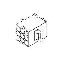 Molex 3903-6152 ຕົວເຊື່ອມພິນແລະປຸກ 2.36mm ຂະໜາດມາດຕະຖານ .093" ພິນແລະປຸກປຸກ Hse ມີລັດຊ໌ບວກ