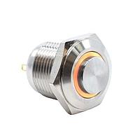 E-Switch PV6H240SS-321 ຕ້ານການທຳລາຍ 0-2A 48VDC ປິດ (ເປີດ) 16mm ສ່ວນສ້າງຈາກເຫຼັ້ງສະຖິງສູງ