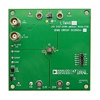 Analog Devices DC2665A-A ບົດທົດສອບ Voltage Regulator - Switching Regulator LTM4626