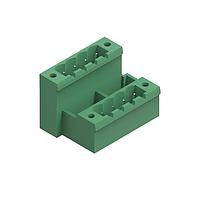 Wurth Elektronik 691337500008 Headers WR-TBL 5.08mm Pitch PCB Header 8P