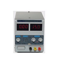 YIHUA YH-1502D+ USB DC Power Supply (15V 2A)