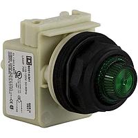 Square D 9001SKP38LGC31 ຕົວຊີ້ວັດ PILOTLIGHT 120V 30MM SK