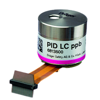 Drager PID LC ppb ເຊັນເຊີ Isobutylene (0.025–10 ppm Isobutylene)