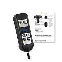 PCE T 260-ICA ເຄື່ອງວັດແທກ-ສະໂຕຣໂບສະໂຄບ (100~99990 rpm, Temp K, pt1000, IR)