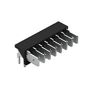 Wurth Elektronik 638263122008 ເບດເລີ້ຍ WR-FAST 300VAC 16Amp ມຸມຂວາ