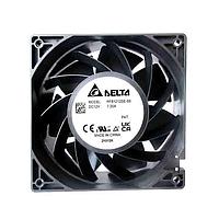 Delta Electronics, Inc. PFB1212SE-00 ພັດ DC ພັດ DC Axial, 120x120x38mm, 12VDC, 54W, 70.5dBA, 2.654"H2O, 4x Leads, Tach/PWM