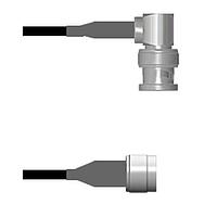 Amphenol Custom Cable Q-0D02I0003096i ສາຍສັນຍານ RF BNC-RP/N-SP G174 96I