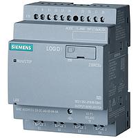SIEMENS 6ED10522FB080BA1 ໂມດູນລອຈິກ LOGO 230RCEO. 8DI/4DO.400 ບລອກ