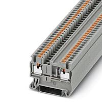 PHOENIX CONTACT 3212329 ບລັອກຂໍ້ຕໍ່ຜ່ານ Feed Through Terminal Block PT 2,5 OG