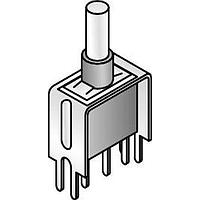 Mountain Switch 107-3003-EVX ສະຫຼຸບສະຫຼຸບມາດຕະຖານ ON-(ON) ຕິດຕັ້ງ PC