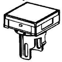 Omron Automation and Safety A3CA-500GY ຮ່າງສີຂຽວ LED ຮູບສີ່ແກ້ວ