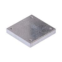 Auvidea 70756 ຕົວກະຈາຍຄວາມຮ້ອນ Heatspreader ສໍາລັບ NVIDIA Jetson TX2 NX