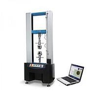 YuYang YY1313 ຫ້ອງທົດລອງ Electronic Computer Control Servo Universal Testing Machine (30KN)