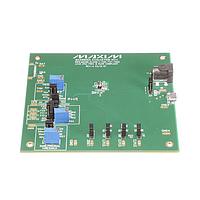 Analog Devices MAX8900AEVKIT+ ຊຸດທົດລອງການຈັດການແບດເຕີຣີ MAX8900A ແລະ MAX8900B (1.2A Swi