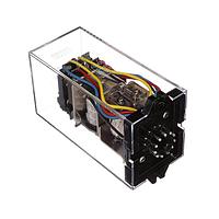 Omron Automation and Safety MM2KP-AC24 ລາດຊິ້ງ ເຣເລຍ RELAY