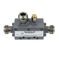 Fairview MC4052-30 N Directional Coupler 30 dB Coupled Port From 4 GHz to 8 GHz