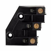 Eaton Bussmann HH-3POS-TERM ຕູ້ຖືກຟິວ ASSEMBLY NO.15201-14