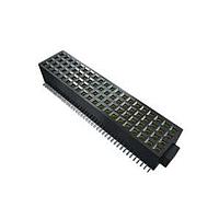 Samtec ROLC-110-L2-S-Q-LC ຮອດເດີແລະຮ້ອງສາຍສະເພາະ .050" FOURRAY(TM) ສະແຖງຊ່ອງສອງຊັ້ນສີ່ແຖວ