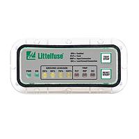 Littelfuse AC6000-OPI-00 ອິນເຕີເຟສຜູ້ປະກອບການ 120VAC 8-PIN SPDT ALTERNATING RELAY