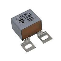 Vishay BC Components BFC238680474 ຄອງເຊັນຟິລມໂປລີໂພຣພິນທທີ່ມີການຄຸ້ມຄອງສອງຊັ້ນ .47uF 10% 1250ໂວລຕ໌