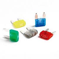 Littelfuse 0MIN07.5HXGLO ຊຸດຮັບປະຕິເສດ Fuse Kits 12VDC 7.5A MINI SmartGlow