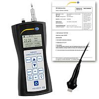 PCE conductivity meter calibration service