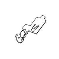 AMP Connectors - TE Connectivity 1489128-2 ພາວເລີ້ມໃຫ້ກັບບອດ CONT LEVEL 2 PLTED BLKHD CONN