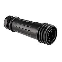 Bulgin EXP-0921/03/P ຕົວເຊື່ອມ 3 ໂພນ ປລັກໃນແຖວ ATEX ເຂດ 2 ແລະ 22