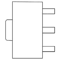 Diodes Incorporated AP7370-50Y-13 ຕົວຄວບຄຸມແຮງແຟງ LDO 300mA, 5V ULDO Regulator