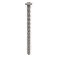 Essentra Components 010632PW200 ກະແຈຫຼັກພິລລິບ, #6-32 ການດັບກະແຈ, ຍາວ 2