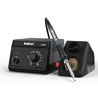 Bakon BK969A ອຸນຫະພູມຄົງທີ່ Rewwork Soldering ອຸປະກອນ Soldering ສະຖານີ (200~480°C, 60W)