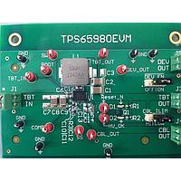 Texas Instruments TPS65980EVM ການຈັດການພະລັງງານພິເສດ TPS65980EVM