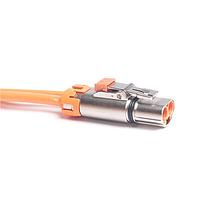 Amphenol Technical Products PL182Y-61-6-2 ປລັກ POWLOK 4MM G2 2POS STR-PLUG