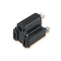 Heyco S7572 ອົງປະກອບ Cordset 5-15R FB BLK 12-10G