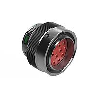 Amphenol SINE Systems AHDM06-24-16PN ຕົວເຊື່ອມ DURAMATE METAL, AHDM