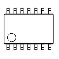 onsemi LV5768M-TLM-H ຕົວຄວບຄຸມແຮງແສງສະຫຼຸບປ່ຽນ 1-CH SWITCHING REGULATOR